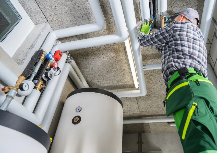 Endüstriyel Tesisat